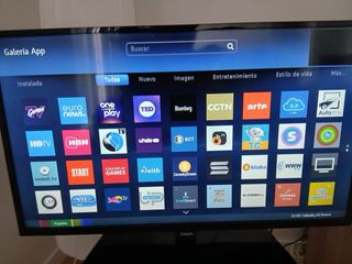 Smart TV Philips 32 Negra