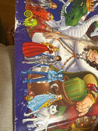 El gran libro del Reino de la Fantasía: ¡Descub...