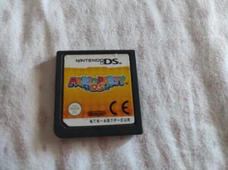 Mario Party DS