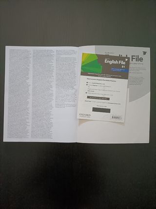 English File Oxford fourth edition 2°B1 EOI Elche