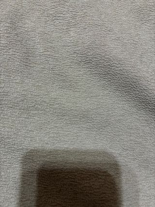 Camiseta gris de manga corta Zara Basic