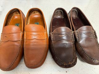 Zapatos El Caballo para pies delicados.