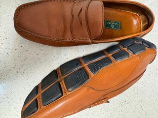 Zapatos El Caballo para pies delicados.