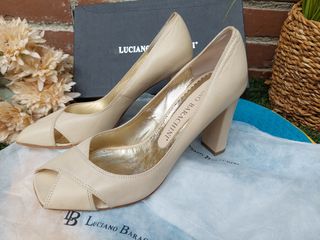Zapatos fiesta novia