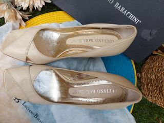Zapatos fiesta novia