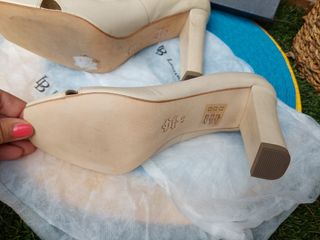 Zapatos fiesta novia