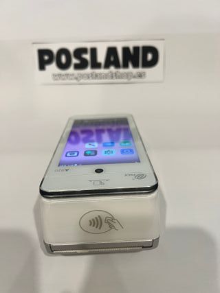 Terminal de pago TPV PAX A920 Datáfono TPV