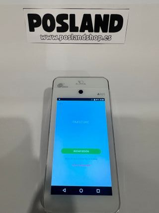 Terminal de pago TPV PAX A920 Datáfono TPV