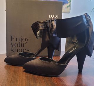Zapatos de fiesta Lodi negros