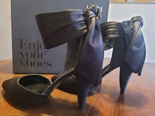 Zapatos de fiesta Lodi negros