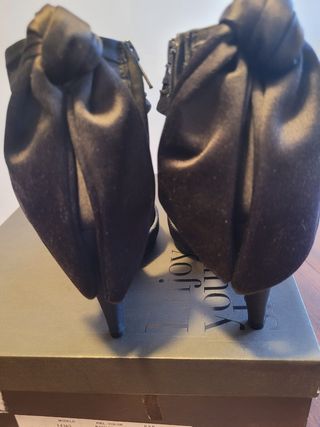 Zapatos de fiesta Lodi negros