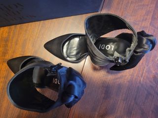 Zapatos de fiesta Lodi negros