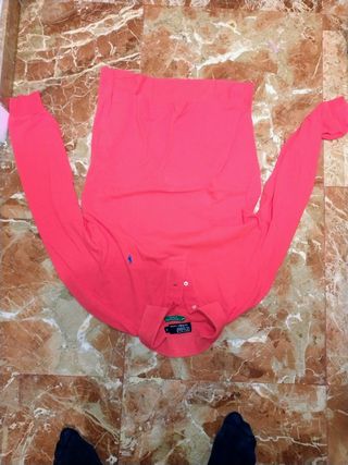 Polo Ralph Lauren Talla S Roja