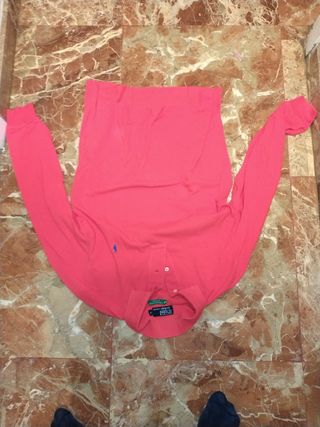 Polo Ralph Lauren Talla S Roja
