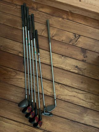 Palos de Golf Usados