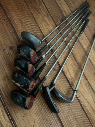 Palos de Golf Usados