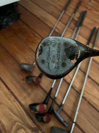 Palos de Golf Usados