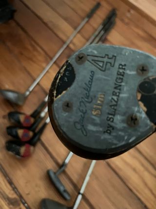 Palos de Golf Usados