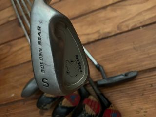 Palos de Golf Usados