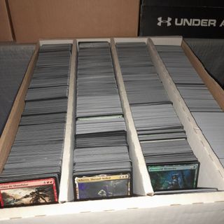Lote 1000 Cartas Magic The Gathering5