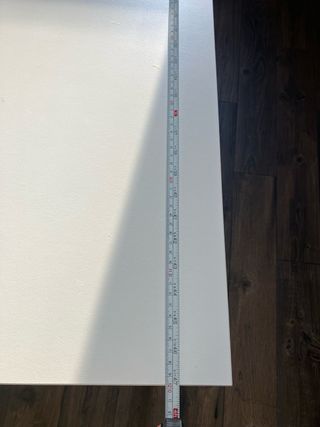 Escritorio blanco