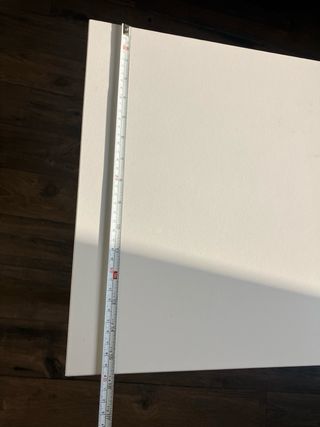 Escritorio blanco