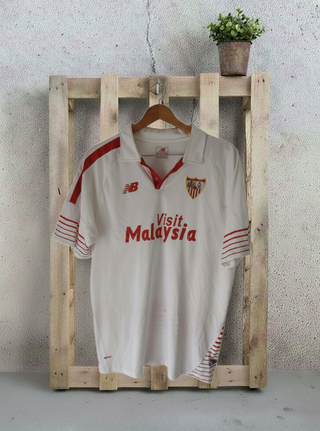 Camiseta Sevilla FC 2015 2016 New Balance