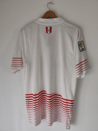 Camiseta Sevilla FC 2015 2016 New Balance