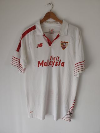 Camiseta Sevilla FC 2015 2016 New Balance