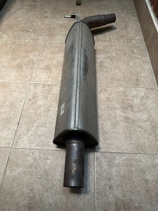 Catalizador Seat Leon Cupra 300 SC Original 