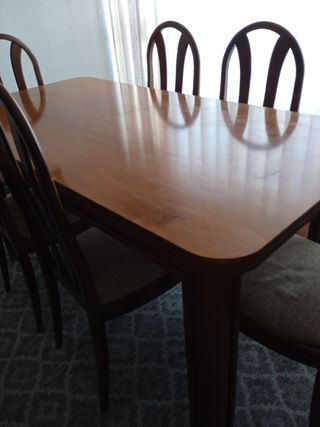 Conjunto Mesa de comedor