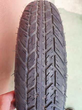 Rueda de repuesto temporal Kumho 105/800-13