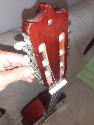Guitarra Clásica