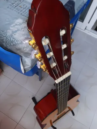Guitarra Clásica