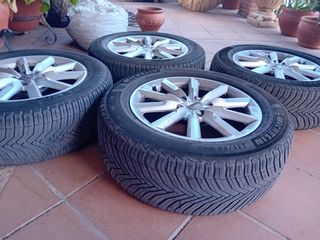 Llantas Audi Q3 17 pulgadas originales