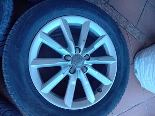 Llantas Audi Q3 17 pulgadas originales