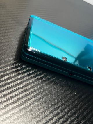 Nintendo 3DS Verde