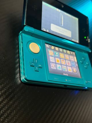 Nintendo 3DS Verde