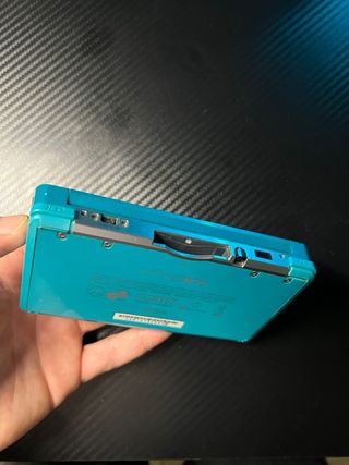 Nintendo 3DS Verde