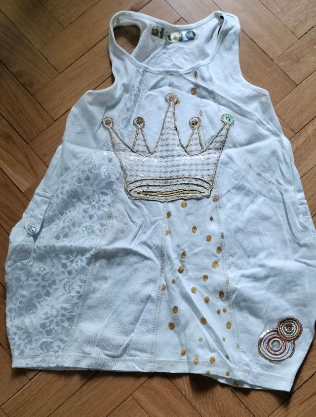 Vestido niña Desigual