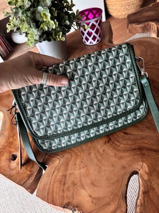 NUEVO Bolso Parfois bandolera estampado