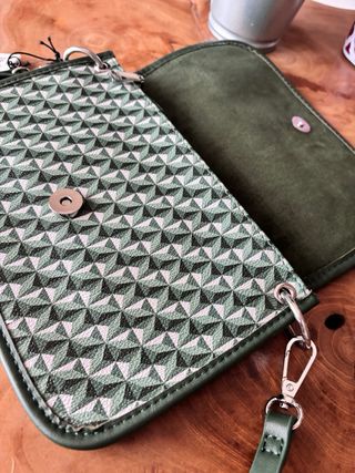 NUEVO Bolso Parfois bandolera estampado