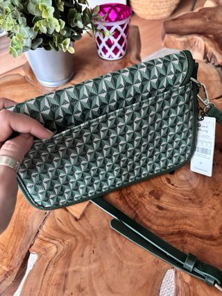 NUEVO Bolso Parfois bandolera estampado