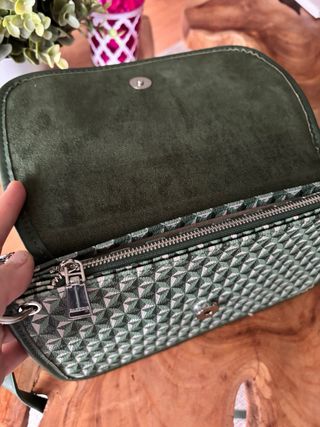 NUEVO Bolso Parfois bandolera estampado