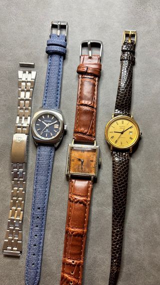 Lote relojes