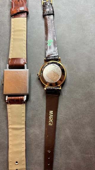 Lote relojes