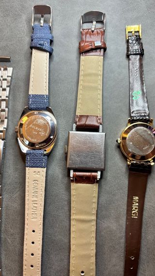 Lote relojes