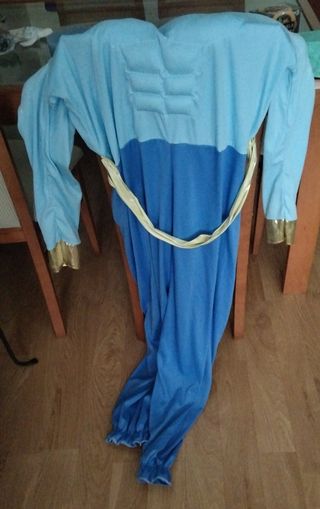Disfraz adulto Aladín talla única
