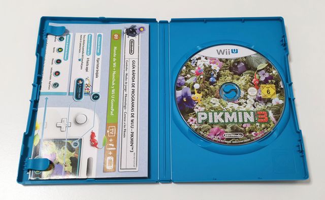 Pikmin 3 | Wii U | PAL España