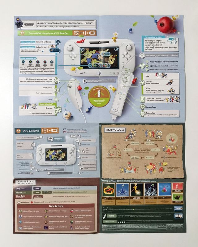 Pikmin 3 | Wii U | PAL España